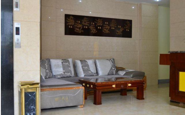 Guilin Jinxiu Xiaoxiang Business Hotel Lingchuan  외부 사진
