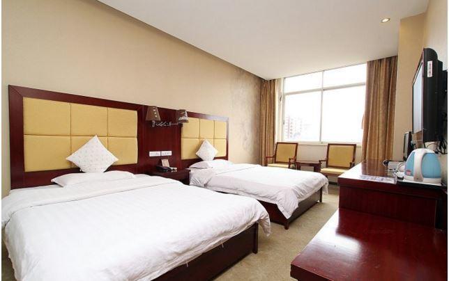 Guilin Jinxiu Xiaoxiang Business Hotel Lingchuan  외부 사진