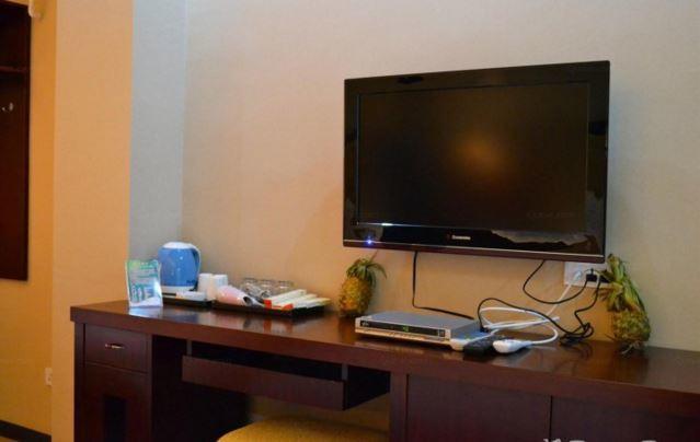 Guilin Jinxiu Xiaoxiang Business Hotel Lingchuan  외부 사진